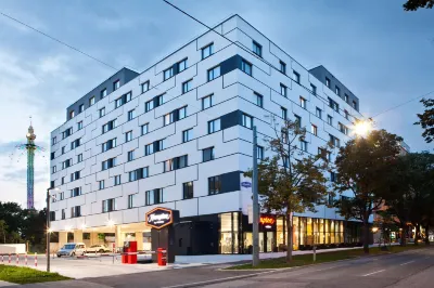 Hampton by Hilton Vienna Messe