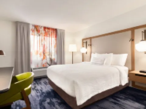 瓦卡維爾萬豪萬楓酒店 索拉諾縣酒店