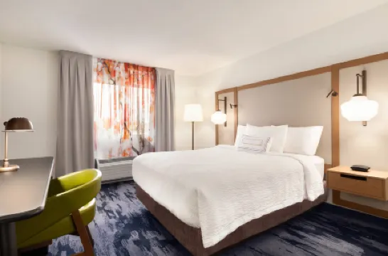 Fairfield Inn Vacaville