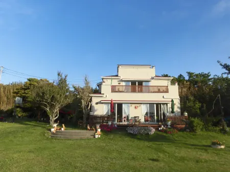 Pension Aruba Where You Can Stay in the Same Room