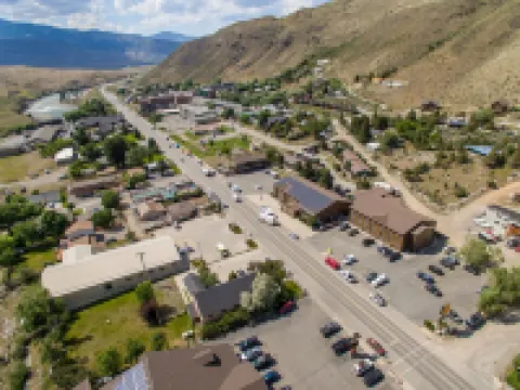 Super 8 by Wyndham Gardiner/Yellowstone Park Area Hotels in Gardiner