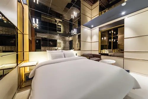 Bundang (Jeongja) Stay 25 Hôtels à : Seongnam