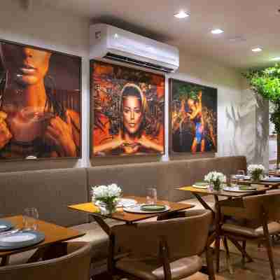 Canto Hotel Dining/Meeting Rooms