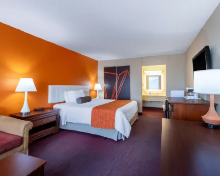 Howard Johnson by Wyndham Salem Hotel & Conference Center Hotels in Catawba