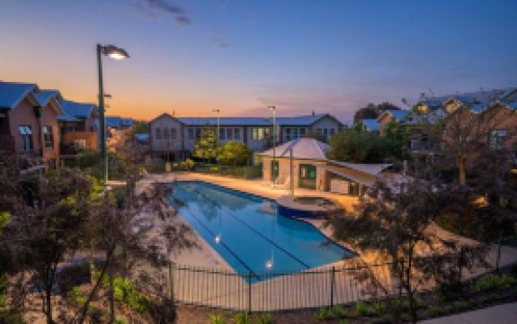 Perth Ascot Central Apartment Hotel Official