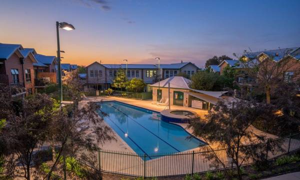 Perth Ascot Central Apartment Hotel Official