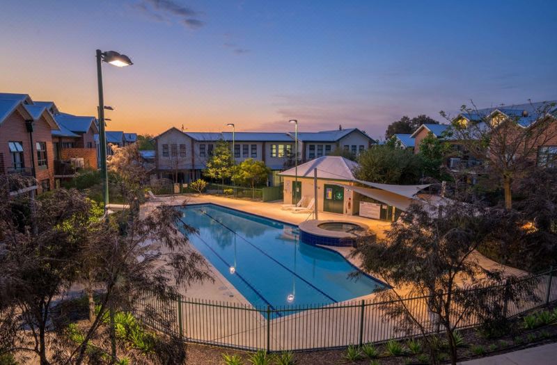 Perth Ascot Central Apartment Hotel Official