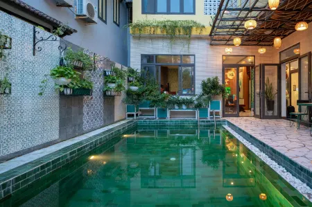 Villa de Pi's Hoi An