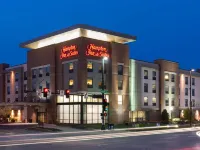 Hampton Inn & Suites Omaha-Downtown Hotel in zona Castello Joslyn