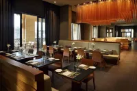 Constantine Marriott Hotel - petit déjeuner