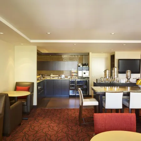 Sheraton Vancouver Airport Hotel
