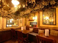 The Black Horse Inn - breakfast
