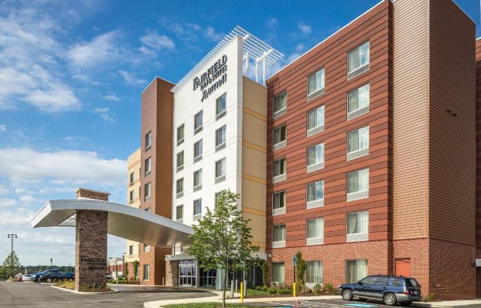 Fairfield Inn & Suites Pittsburgh North/McCandless Crossing