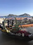 Dolphin Apart Hotel - Beach