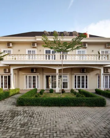 Green Forest Hotel Отели в г. Serdang Bedagai Regency