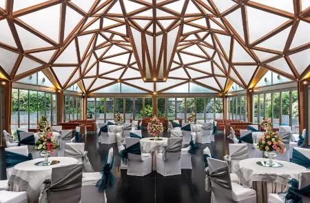 Hotel Crystal Palace Отели в г. Мератх