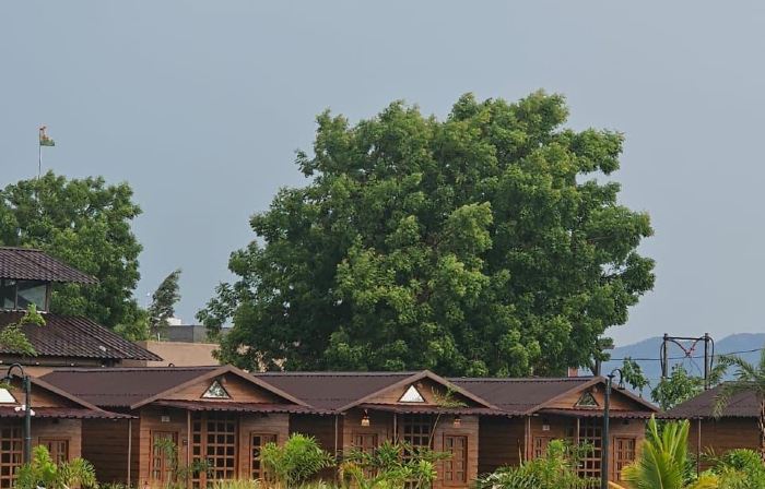 Nirvana Resort and Restaurant