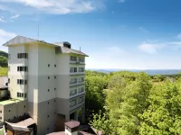 Takamiya Hotel Lucent - Bergblick