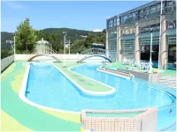 Hotel Hanasarasa - piscine