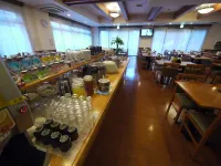 Hotel Route-Inn Nago - sarapan