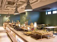Ref Omiya by Vessel Hotels - sarapan