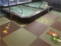 Hotel Naturwald Furano - Kuumat lähteet