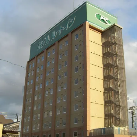Hotel Route-Inn Fujieda-Eki Kita
