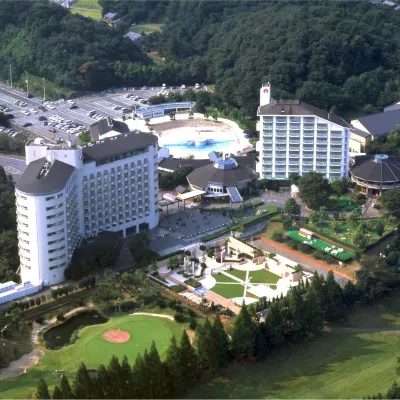 四季の湯温泉ホテルヘリテイジ 立正大学 熊谷キャンパス周辺のホテル