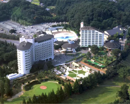 四季之湯溫泉 Heritage酒店 熊谷市酒店