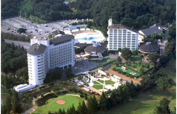 傳統度假村酒店