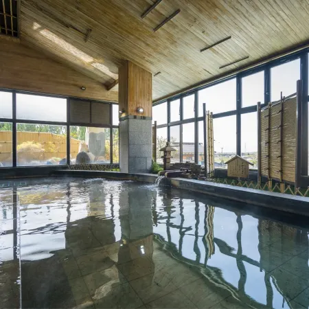 Hotel Ryutouen