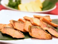 Hotel Sankyo Fukushima - sarapan
