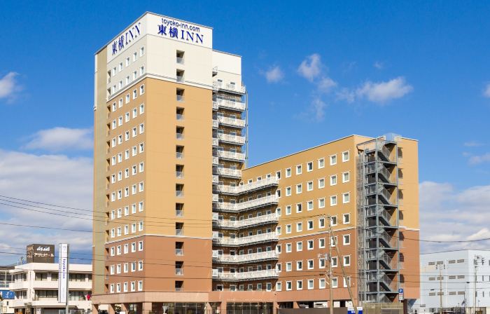 Toyoko Inn Shin-fuji-eki Minami-guchi