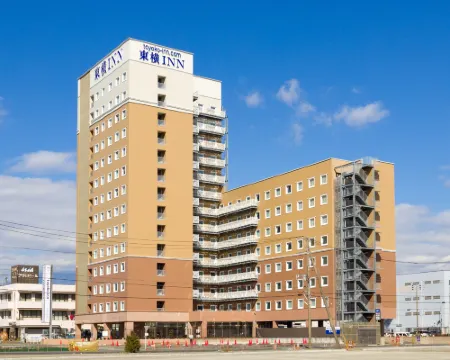 東横INN新富士駅南口 富士のホテル