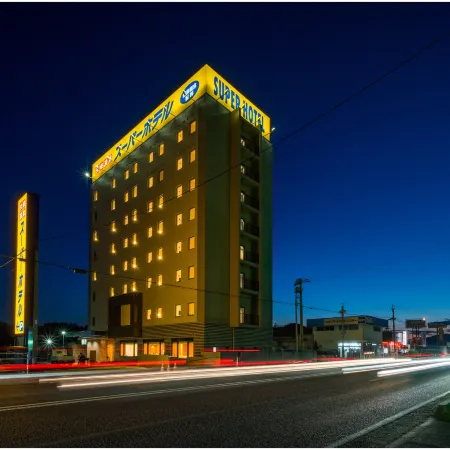 Super Hotel Fukushima Iwaki