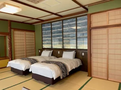 Imai Ryokan Hotels near Echizen-kaigan Coast