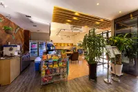 Yongin Monterey 17 Hotel di Yongin