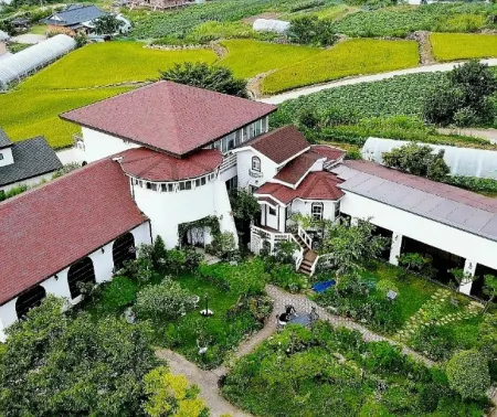 Inje Pension Andante Отели рядом с достопримечательностью «Baekdamsa»