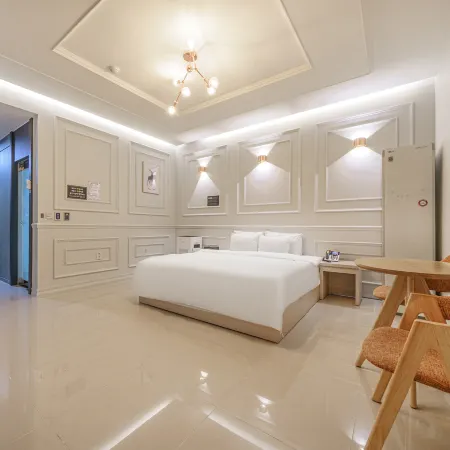 Hotel Yaja Damyang New Wing