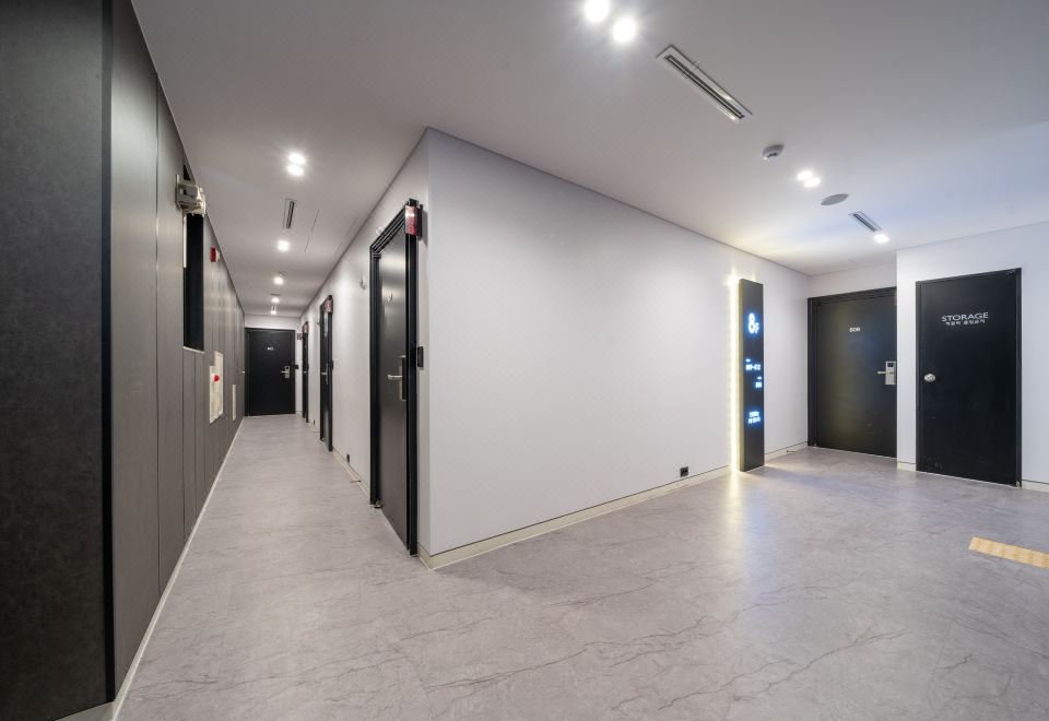 라이프스타일 S호텔 내부