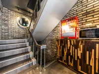 Shinchon Hotel Ludi โรงแรมใกล้ชาร์มแอนด์ชาร์ม