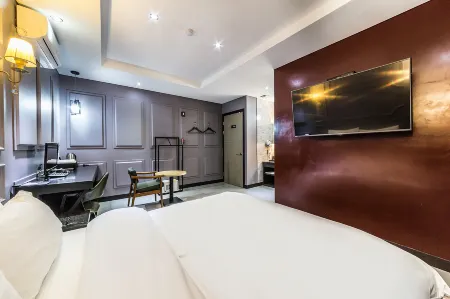 Songtan Person Отели в г. Пхёнтхэк