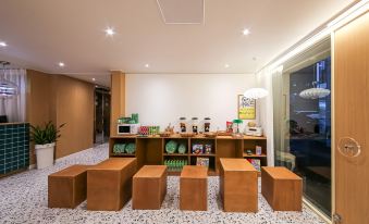 Gwangju Chungjangro first boutique hotel