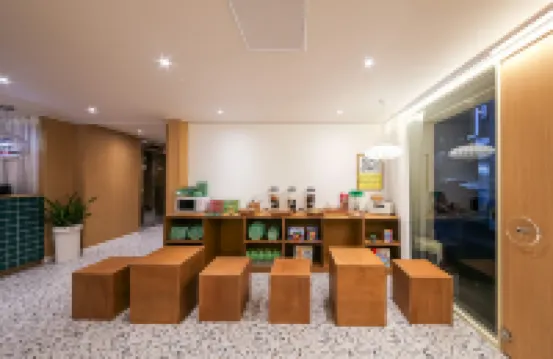 Gwangju Chungjangro first boutique hotel
