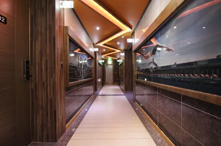 Gwangju Hanam T Отели рядом с Аэропорт Кванджу