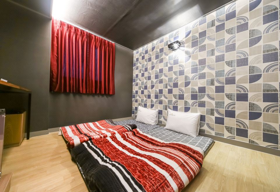 [대구 라온 호텔 외관 또는 로비 이미지]