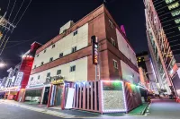 Jamsil Time Hotel in zona Hankook Gwanggo Bakmoolgwan
