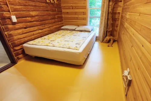 Jeongseon Log Pension