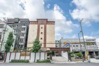 Jinju Sheja Hotel Jinjuseong Branch - Sheja - parking
