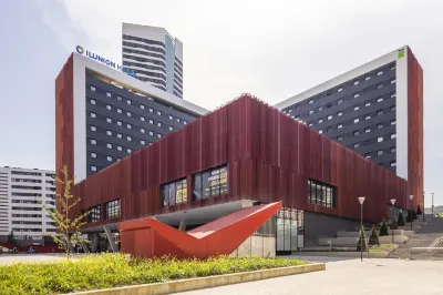 호텔 일루니온 산 마메스 Plaza nueva 주변 호텔